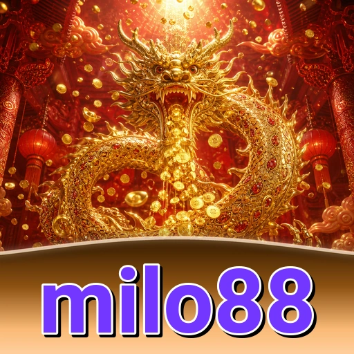 Layar fitur milo88