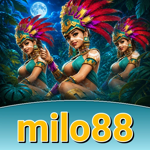 Layar beranda milo88